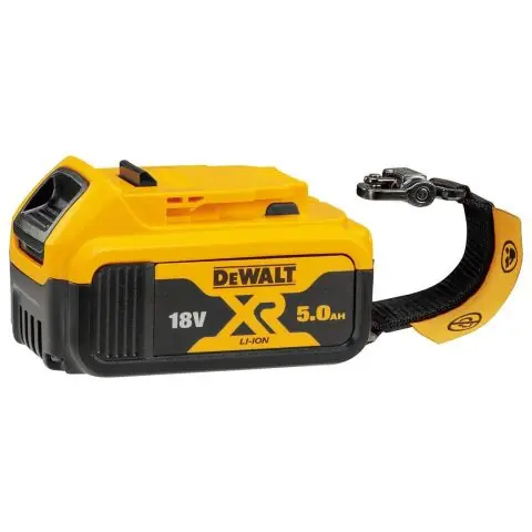 Säker betalning Dewalt DCB184LR-XJ Batteri